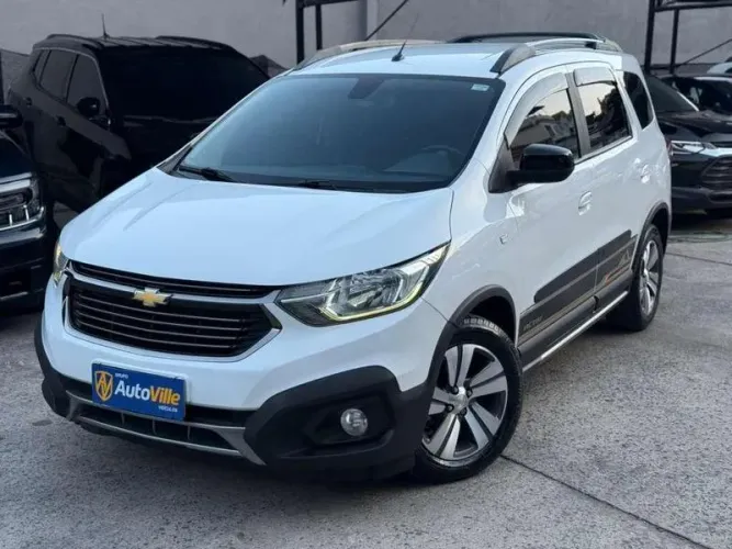 Chevrolet Spin Activ 1.8 8V Econo. Flex 5P Aut. 2019