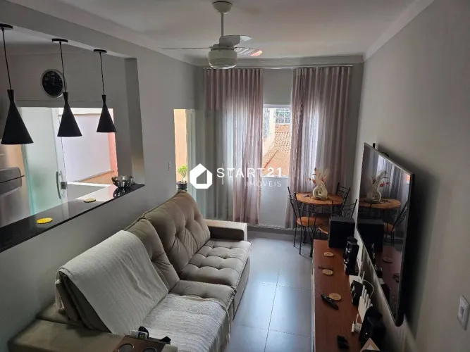 Casa com 2 dormitórios à venda, 143 m² - Vila Mury - Volta Redonda/RJ