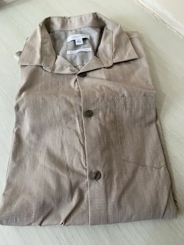 Camisa manga Longa social