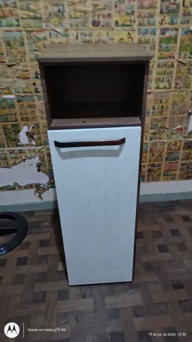 Armário multiuso clean
