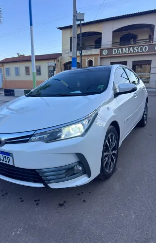 Toyota Corolla XEI 2.0 Flex 16V Aut. 2018