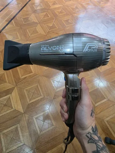 Secador parou usado