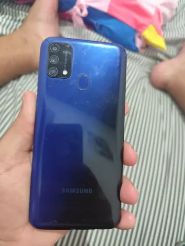 Galaxy M21s 
