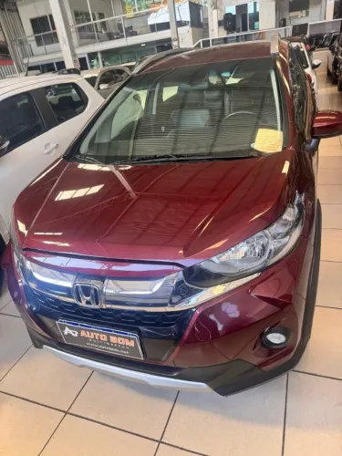 Honda WR-V EXL 1.5 Flexone 16V 5P Aut. 2019