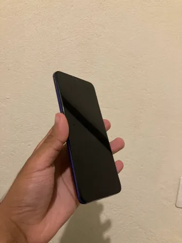 Celular A30S tela quebrada