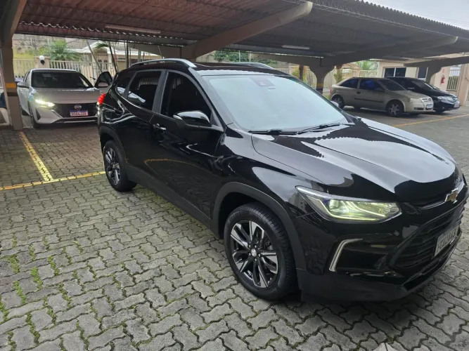 Chevrolet Tracker Premier 1.2 Turbo 12V Flex AUT 2022