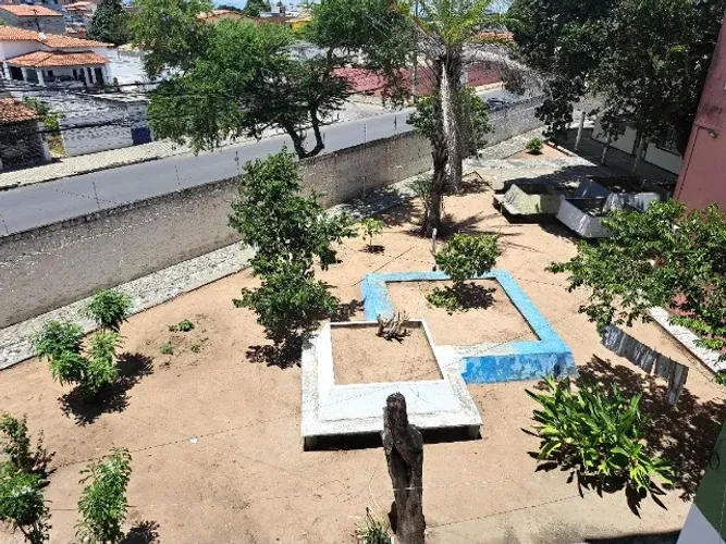 Apartamento No J. J. Lopes de Brito -Condomínio Fechado No Sobradinho