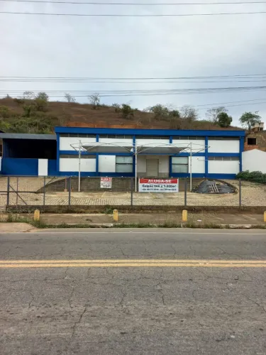 [OPORTUNIDADE] Galpão Amplo 600m² em Aperibé - Infraestrutura Completa para sua Empresa!