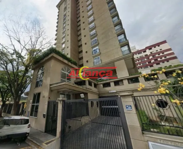 Apartamento para locação alto Padrão 145,00m², Centro - Guarulhos - SP