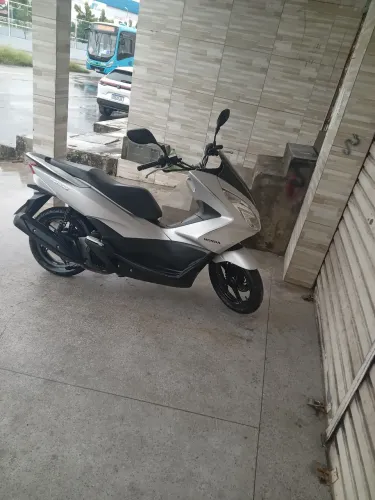 Pcx a mais zera