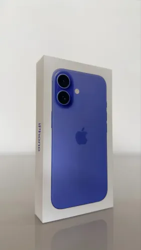 iPhone 16 - lacrado!