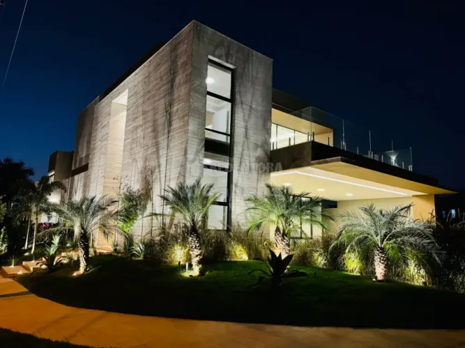 Casa à Venda no Condomínio Damha I - São José do Rio Preto/SP