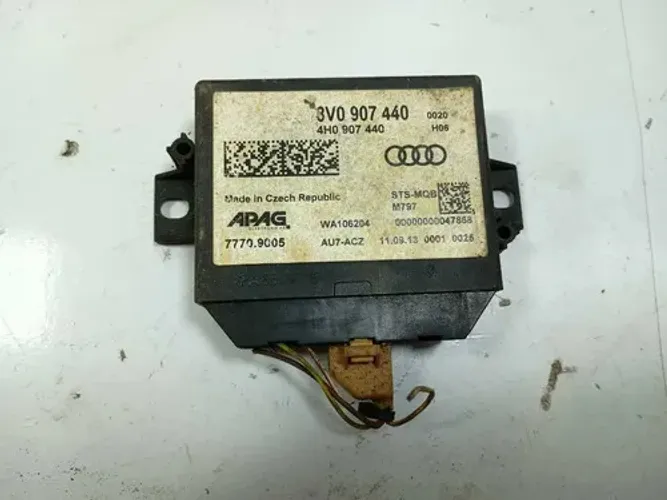 Módulo Conforto Vidro Audi A4 2012/2016