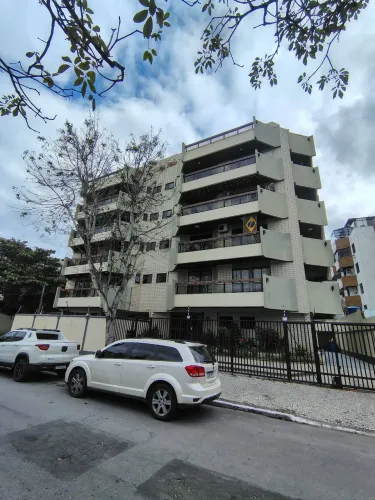 COBERTURA PARA LOCAÇÃO COM 03 QUARTOS, MOBILIADA NA PASSAGEM EM CABO FRIO