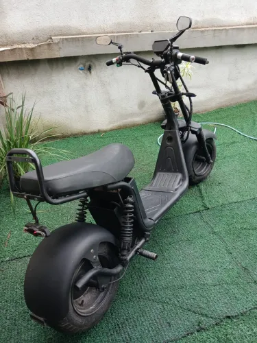 Scooter elétrica 2mil watts