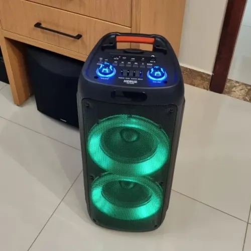 Caixa de som bluetooth