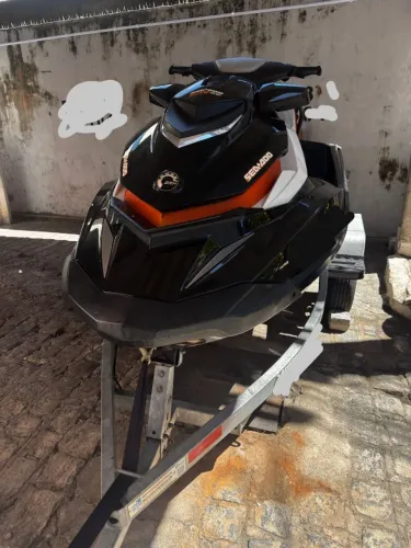 Jet Ski GTI 155 2013