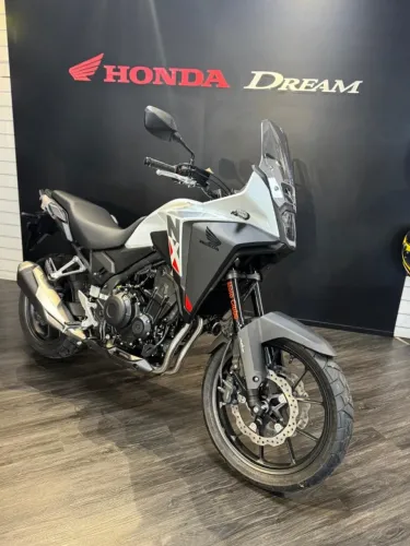 HONDA NX 500 2026 - Pronta Entrega!