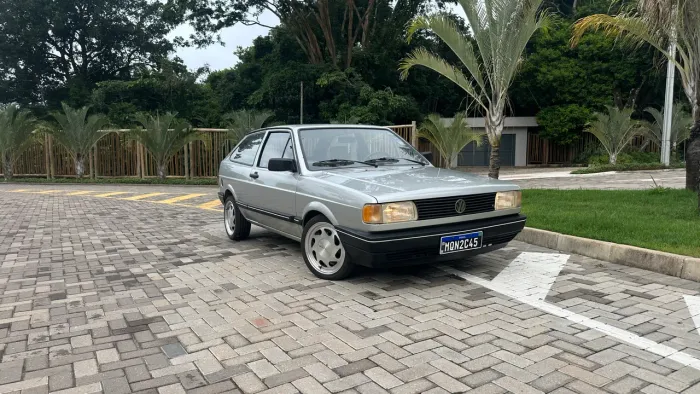 Volkswagen Gol Geração I CL 1.6 2P 1992