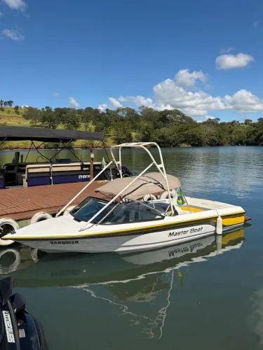 Lancha MasterBoat proski 590