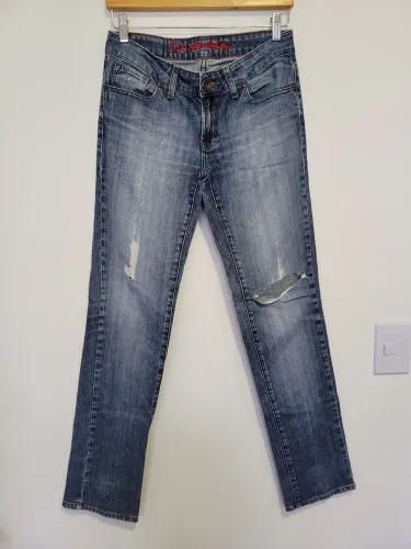 calça jeans la martina