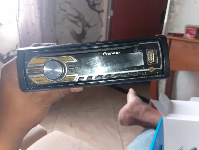 Aparelho Pioneer 