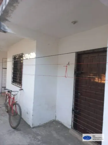 Casa com 1 dormitório para alugar, 40 m² por R$ 500,00/mês - Mondubim - Fortaleza/CE