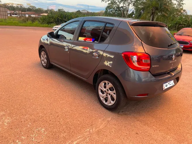 Renault Sandero Expression Flex 1.0 12V 5P 2018