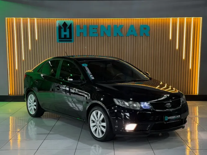 Kia Motors Cerato 1.6 16V Mec. 2010