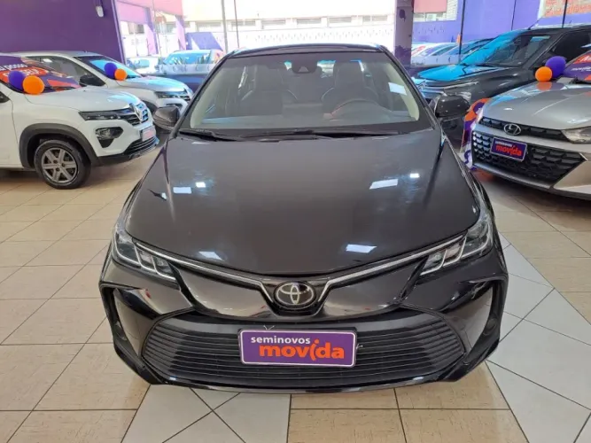 Toyota Corolla GLI 2.0 16V Flex Aut. 2024