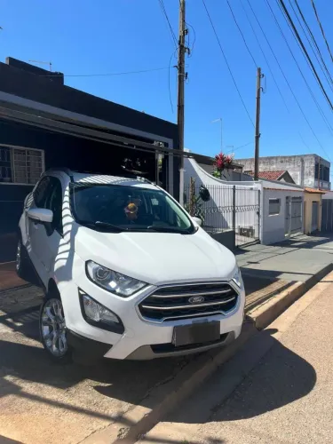 Ford Ecosport Titanium 1.5 12V Flex 5P AUT 2020