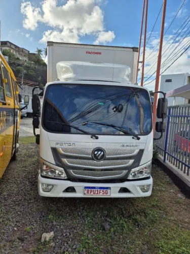 Vendo caminhão Fóton de 6,5