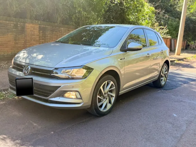 Volkswagen Polo Highline 200 TSI 1.0 Flex 12V Aut. 2020
