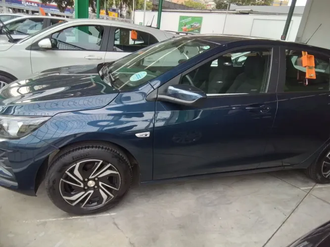 Chevrolet Onix Hatch 1.0 12V Flex Mec. 4P 2026