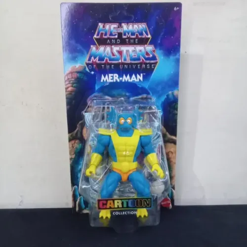 Aquatico Cartoon Masters of the Universe Origins