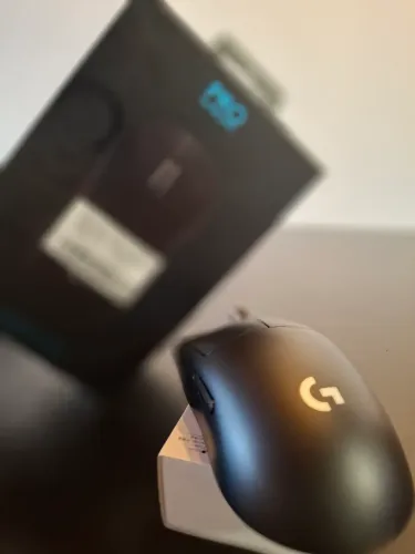 LOGITECH G PRO X SUPERLIGHT - BLACK 