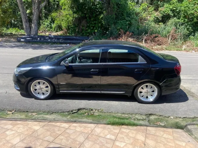 Chevrolet Cobalt Elite 1.8 8V Econo.flex 4P Aut. 2017