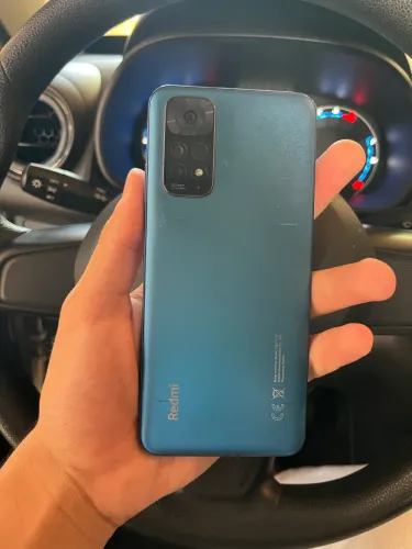 Celular Redmi note 11