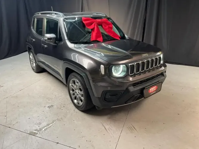 Jeep Renegade Long. T270 1.3 TB 4X2 Flex Aut. 2025