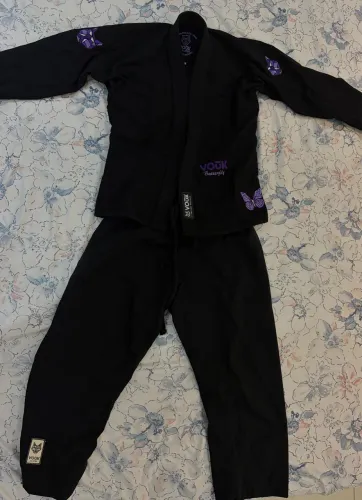 Kimono Vouk