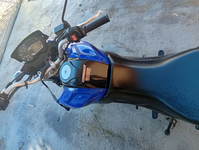 Vendo moto crosser z