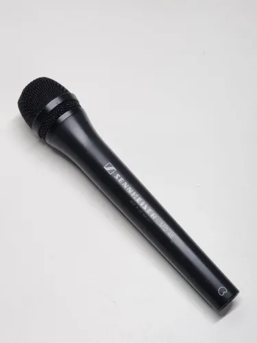 Microfone de Mão Dinamico Sennheiser MD 46