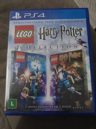 Lego Harry Potter Collection Ps4