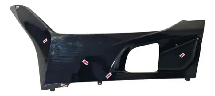 Carenagem Inferior Assoalho Esq Pcx 160 23/25 Detalhes 61334 Azul-escuro