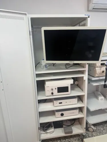 Torre de Videolaparoscopia HD3 - Mindray