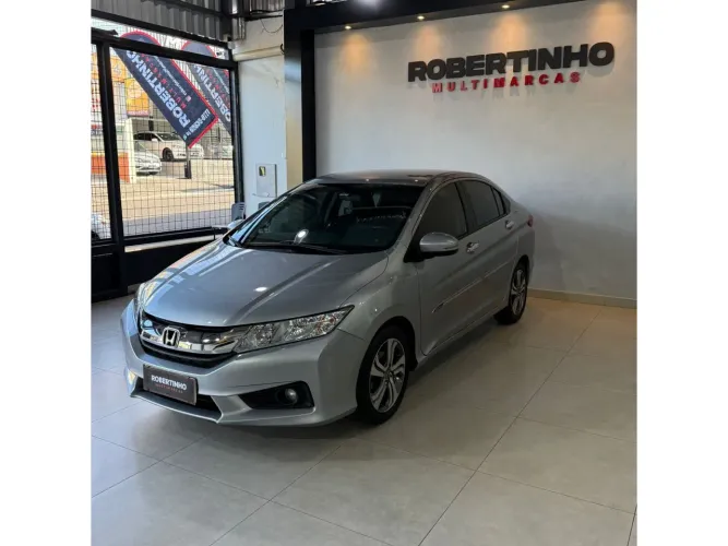 Honda City Sedan EX 1.5 Flex 16V 4P Aut. 2017
