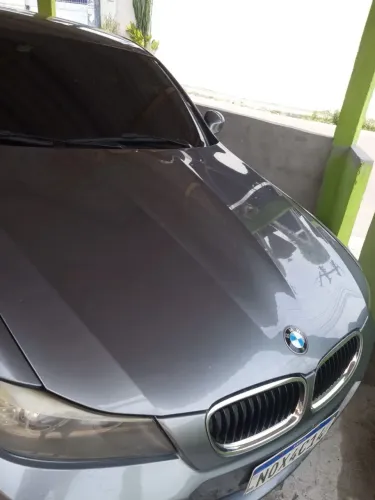 BMW 318I A 2.0 16V 136cv 5P 2012