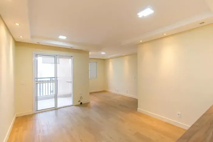 Vila Ema - Apto a venda - 70m² - 2 quartos (1 Suíte) - 2 vagas - Condomínio completo
