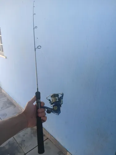 Vara de Pesca