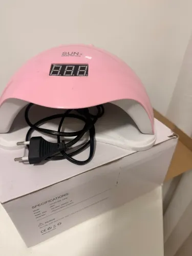 Cabine unha gel